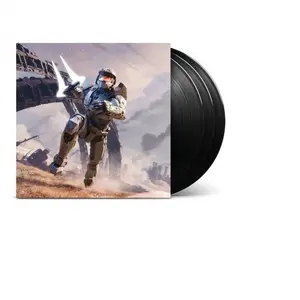 Comparateur de prix : LACED Halo 3 (Original Soundtrack)