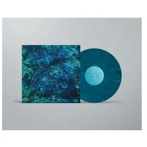 HERMINE Luminescent Creatures Vinyle Bleu Océan