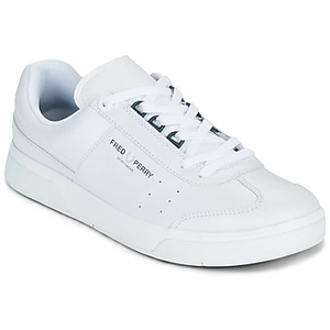 Baskets basses Fred Perry B302 Leather solde homme pas cher