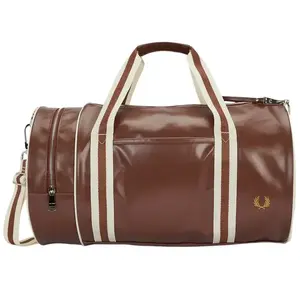Sac de voyage Fred Perry Classic Barrel pas cher