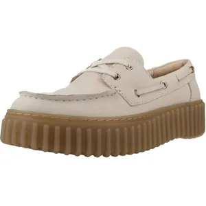 Clarks Shoes Chaussures Bateau Torhill pas cher