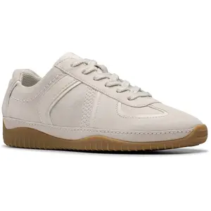 Clarks Shoes Baskets Meridor Lo pas cher