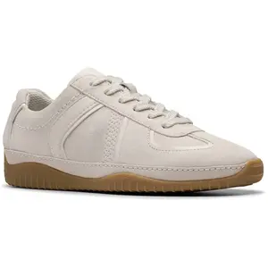 Clarks Shoes Baskets Meridor Lo pas cher