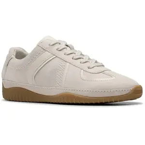 Clarks Shoes Baskets Meridor Lo pas cher