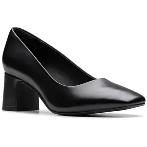 Clarks Shoes Escarpins Fernie Court pas cher