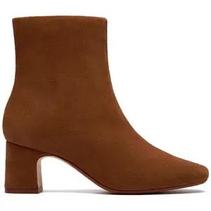 Clarks Shoes Bottines à Talons Fernie pas cher