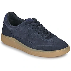 Lage Sneakers Clarks CraftRally Ace Blauw pas cher