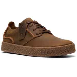 Clarks Shoes Baskets Streethilllace pas cher