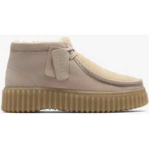 Clarks Shoes Bottines Torhill Moss pas cher