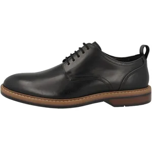 Nette schoenen Clarks Aldwin Lace Zwart pas cher