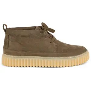 Clarks Shoes Bottines Torhill Lace Hi pas cher