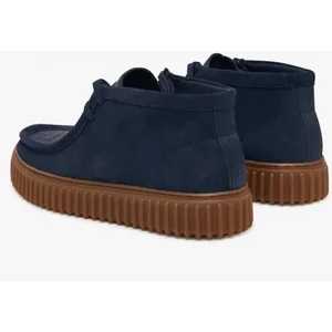 Clarks Shoes Bottines Torhill Hi pas cher