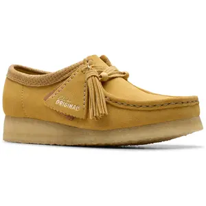 Clarks Shoes Chaussures Wallabee pas cher