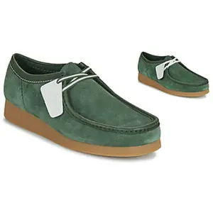 Clarks Shoes Mocassins Wallabee Evo pas cher