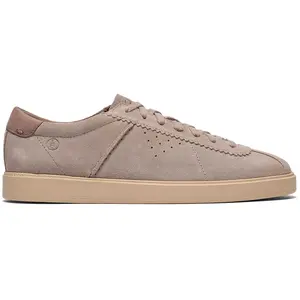 Clarks Shoes Baskets Lockford Lace pas cher
