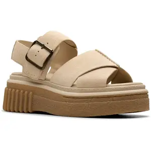 Clarks Shoes Sandales Evamar Wish pas cher