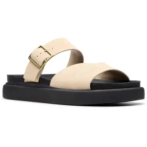Clarks Shoes Sandales Aristella Mule pas cher