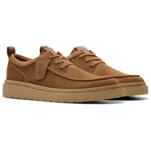Clarks Shoes Mocassins Polden pas cher
