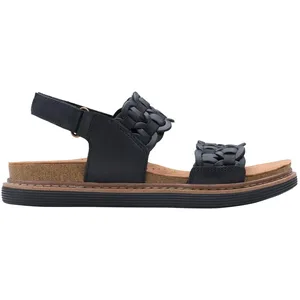 Clarks Shoes Sandales Arwell Glide pas cher