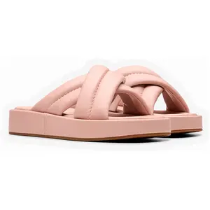 Clarks Shoes Sandales Alda Glide pas cher