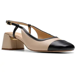 Clarks Shoes Escarpins Nyta45 Sling pas cher
