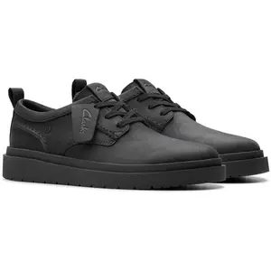 Clarks Shoes Chaussures Polden Lace