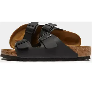 Birkenstock Sandales Arizona Homme - Noir, Noir 40 pas cher