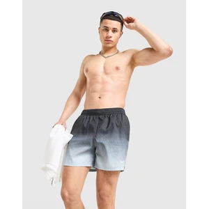 Nike Fade All Over Print Swim Shorts - Noir, Noir M pas cher