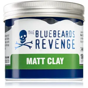 Bluebeards Revenge Matt Clay 150 ml.Vendu parbol