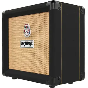 Orange CRUSH12 Black - Ampli guitare électrique - 12W pas cher