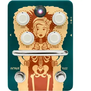 Comparateur de prix : Orange Orange Fur Coat - Fuzz Guitare