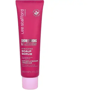 Lee Stafford - Grow It Longer - Scalp Scrub - 100 ml pas cher