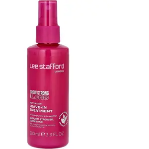 Comparateur de prix : Lee Stafford - Grow Strong & Long - Leave-In Treatment - 100 ml