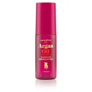 Lee Stafford - Argan Oil Nourishing Miracle Oil - 50ml pas cher
