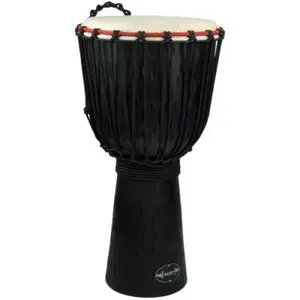 World rhythm mdj004 djembe 6" pas cher