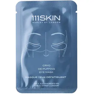 111SKIN Cryo De-Puffing Eye Mask (Pack of 8) pas cher