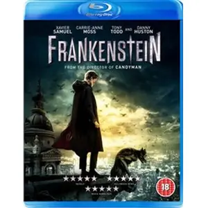 Frankenstein (Import) - [Format BLU-RAY,Import Version Originale] pas cher