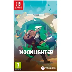 Just For Games Moonlighter Jeu Switch pas cher