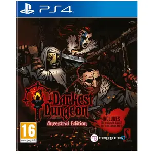 Just For Games Darkest Dungeon Ancestral Edition PS4 pas cher