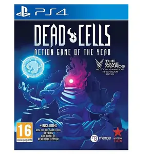 Playstation Games Ps4 Dead Cells pas cher