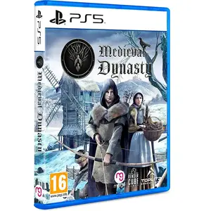 MERGEGAMES Medieval Dynasty pas cher