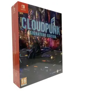 Nintendo Games Cloudpunk Switch Signature Edition pas cher