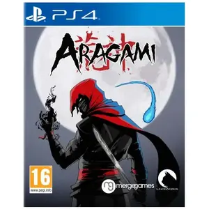 Jeux vidéo PS4 : Aragami PS4 pas cher