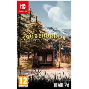 Just For Games Trüberbrook Jeu Switch pas cher
