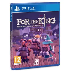 Playstation Games Ps4 For The King pas cher