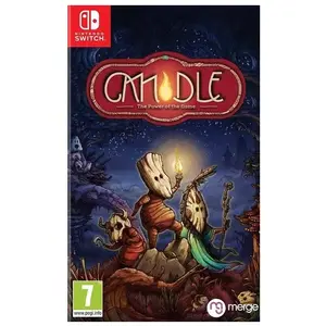 Just For Games Candle Switch pas cher