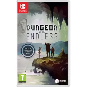 Just For Games Dungeon of the Endless Nintendo Switch pas cher