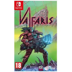 Just For Games Valfaris Jeu Switch