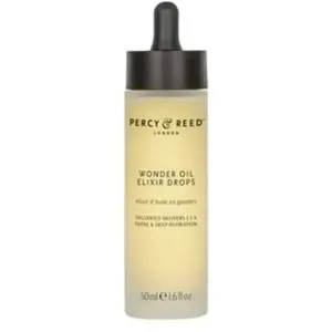 Percy & Reed Wonder Oil Elixir Drops Haarserum pas cher