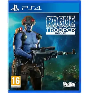 Playstation Games Ps4 Rogue Trooper Redux pas cher